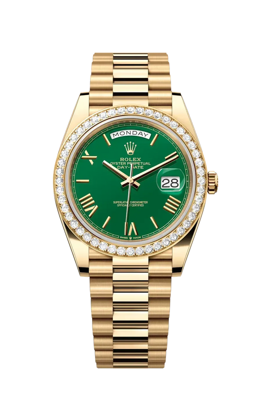 Rolex Day Date 40mm 228348rbr-0040