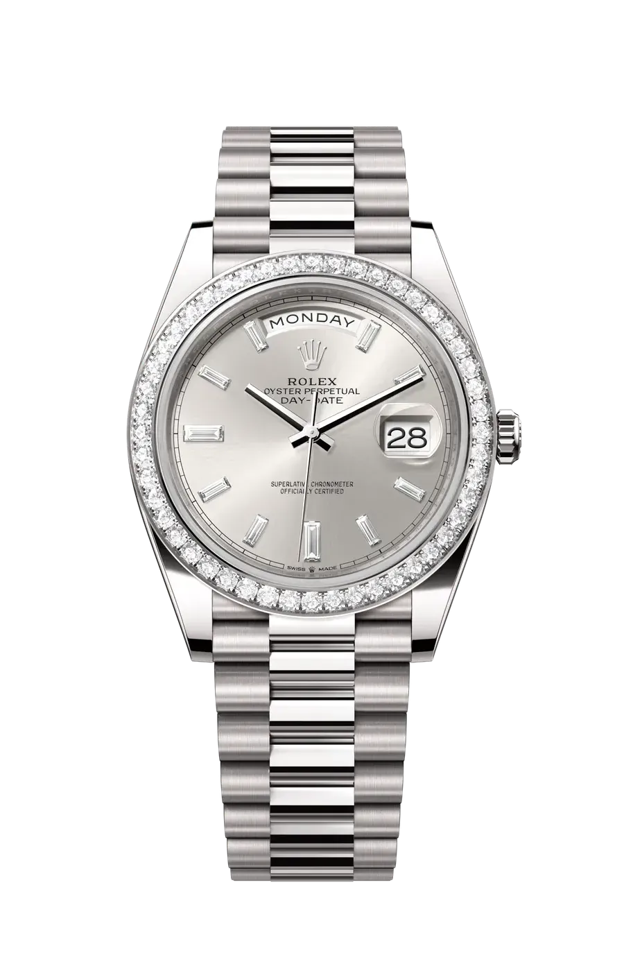 Rolex Day Date 40mm 228349rbr-0001