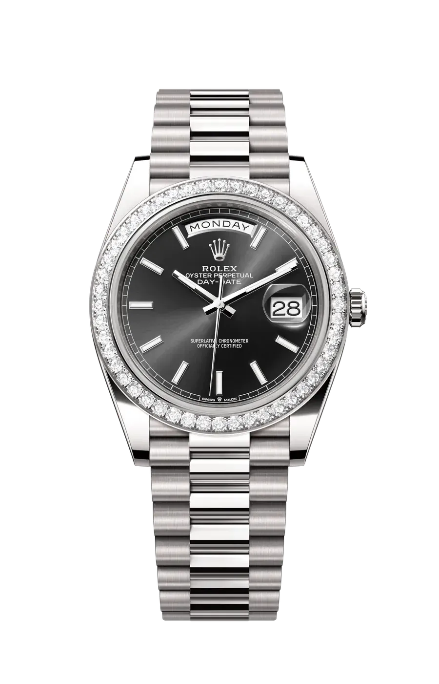 Rolex Day Date 40mm 228349rbr-0002