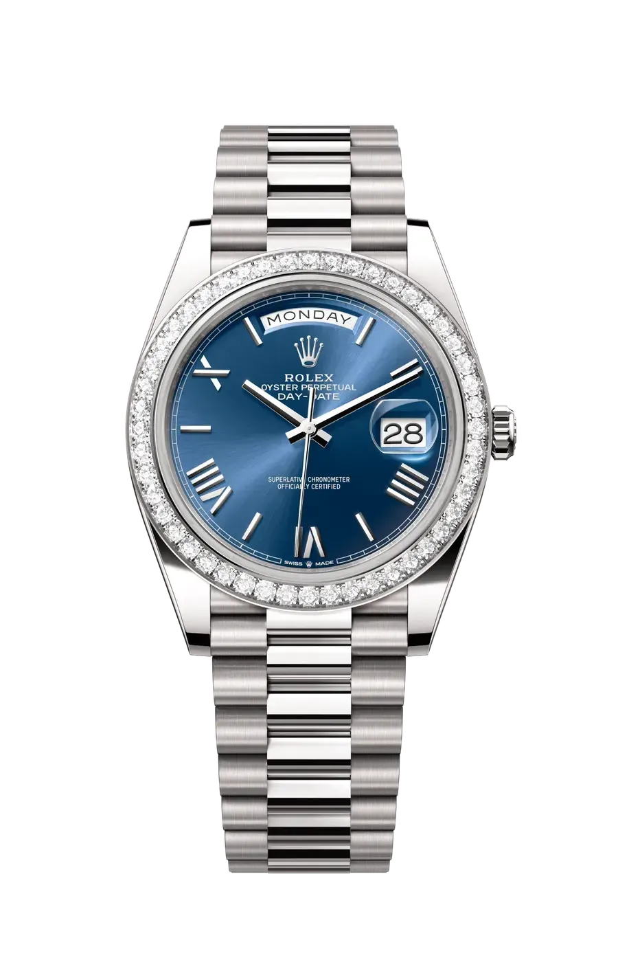 Rolex Day Date 40mm 228349rbr-0005