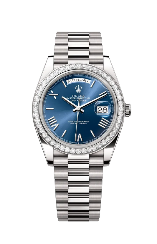 Rolex Day Date 40mm 228349rbr-0005