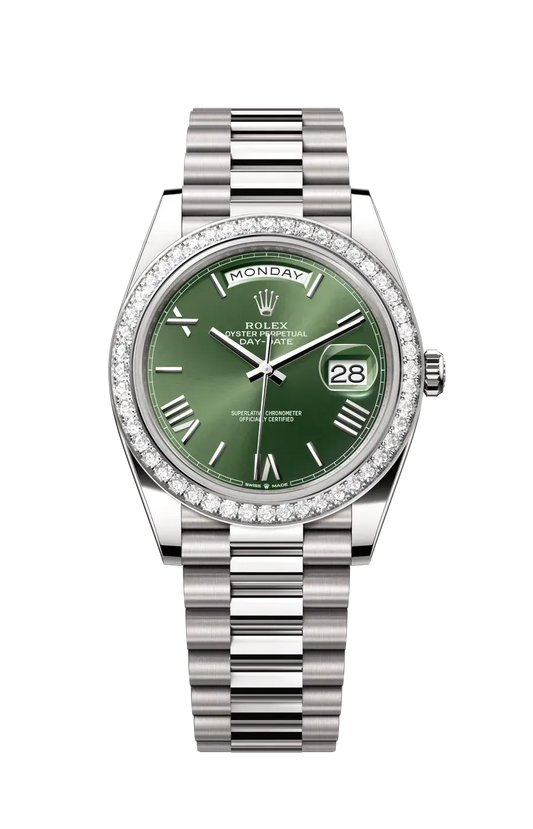 Rolex Day Date 40mm 228349rbr-0030