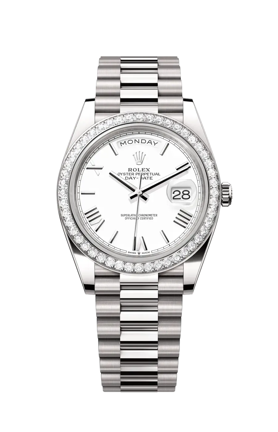 Rolex Day Date 40mm 228349rbr-0039