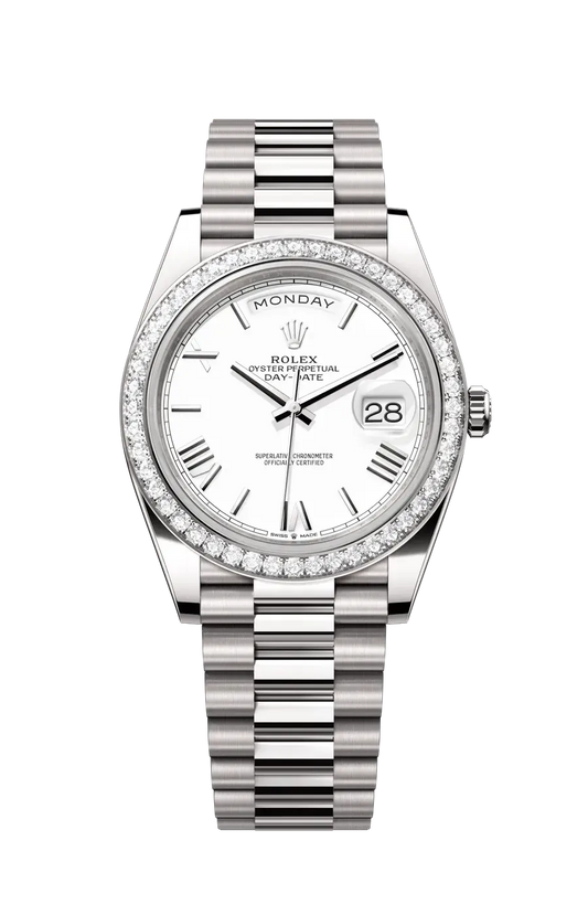 Rolex Day Date 40mm 228349rbr-0039