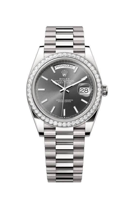 Rolex Day Date 40mm 228349rbr-0041