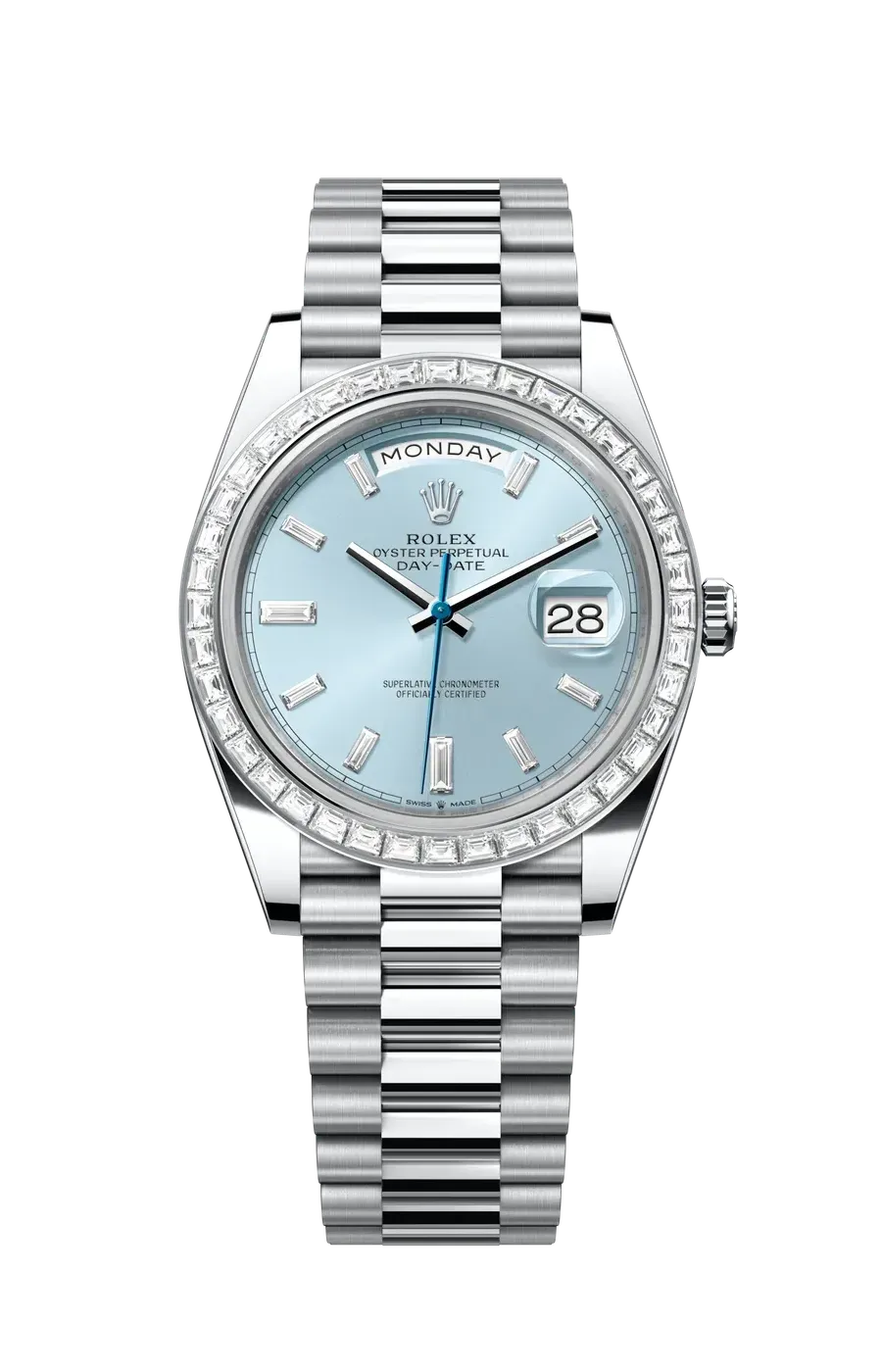 Rolex Day Date 40mm 228396tbr-0002