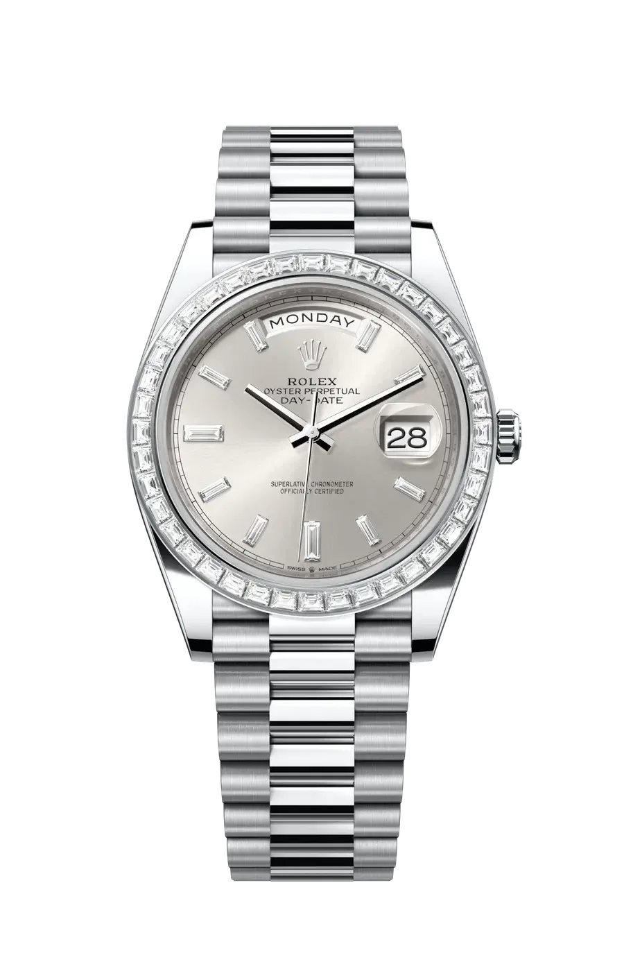 Rolex Day Date 40mm 228396tbr-0011