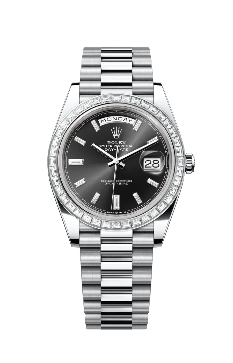 Rolex Day Date 40mm 228396tbr-0012