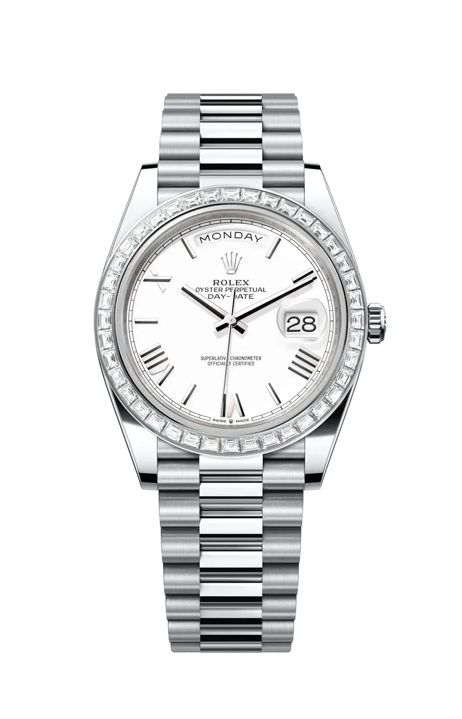 Rolex Day Date 40mm 228396tbr-0018