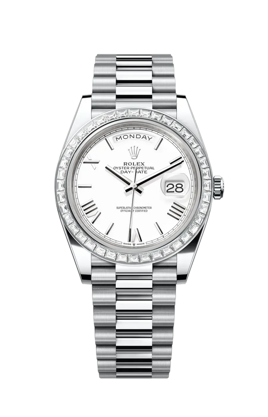 Rolex Day Date 40mm 228396tbr-0018