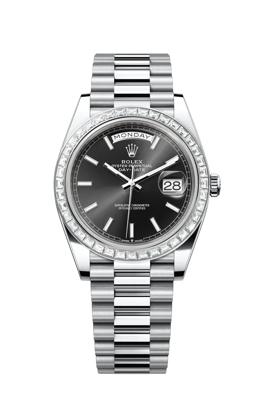 Rolex Day Date 40mm 228396tbr-0024