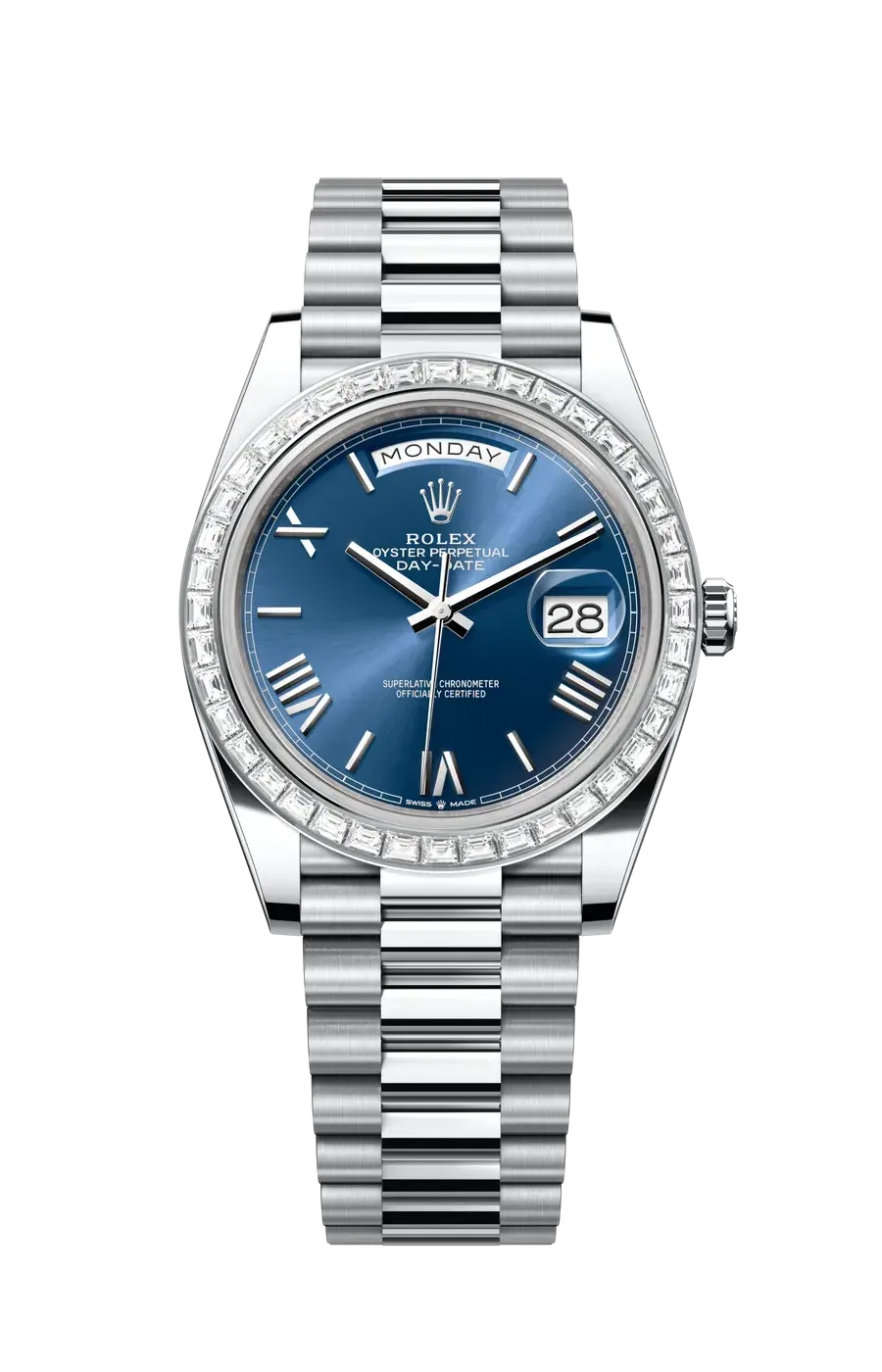 Rolex Day Date 40mm 228396tbr-0026