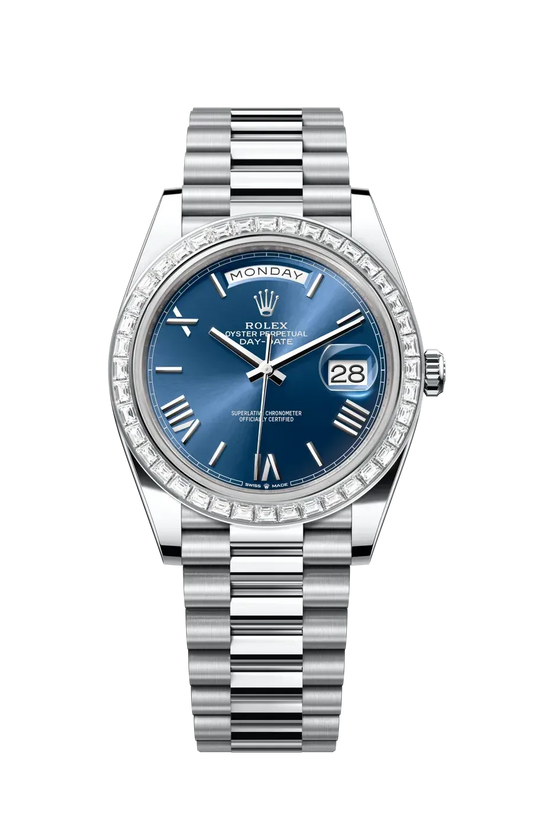 Rolex Day Date 40mm 228396tbr-0026