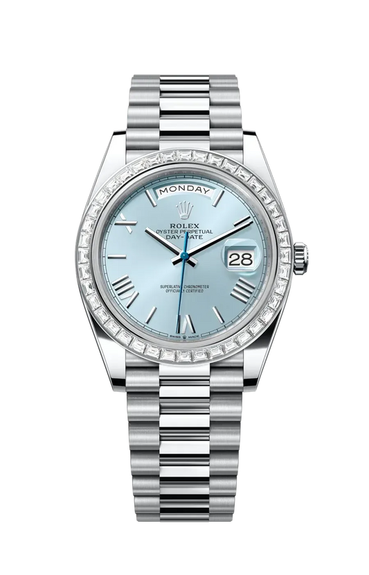 Rolex Day Date 40mm 228396tbr-0030