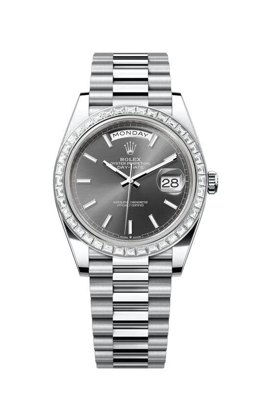 Rolex Day Date 40mm 228396tbr-0031