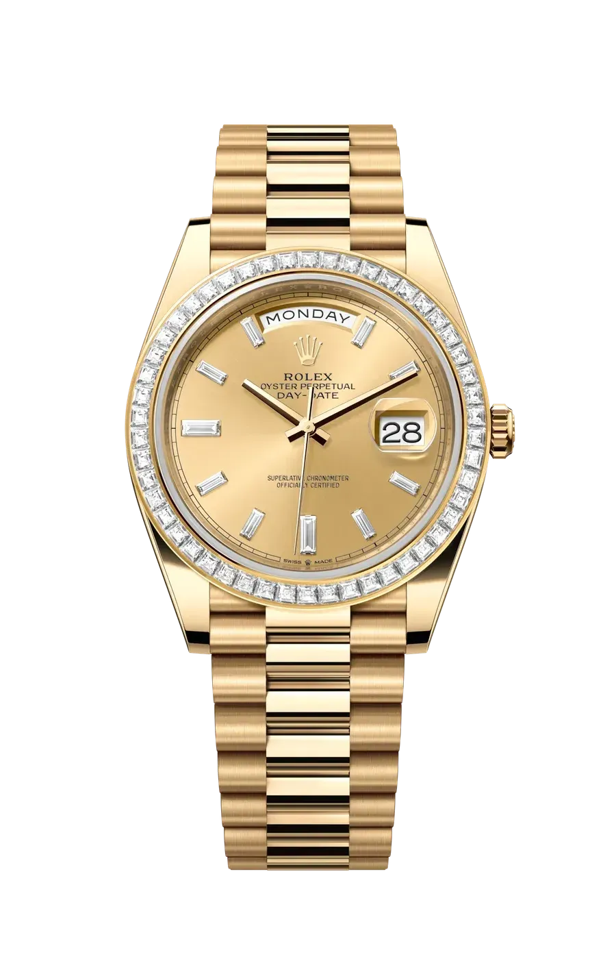 Rolex Day Date 40mm 228398tbr-0002