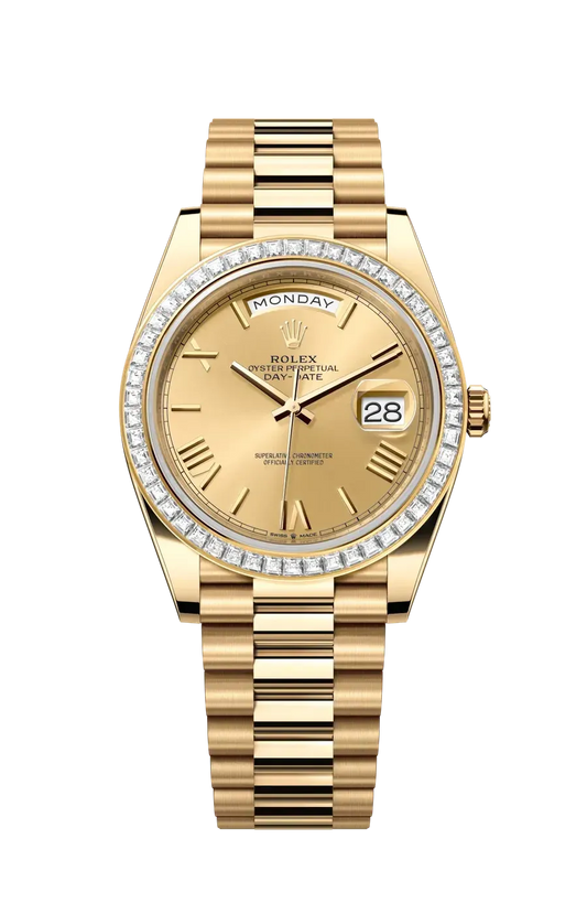 Rolex Day Date 40mm 228398tbr-0003