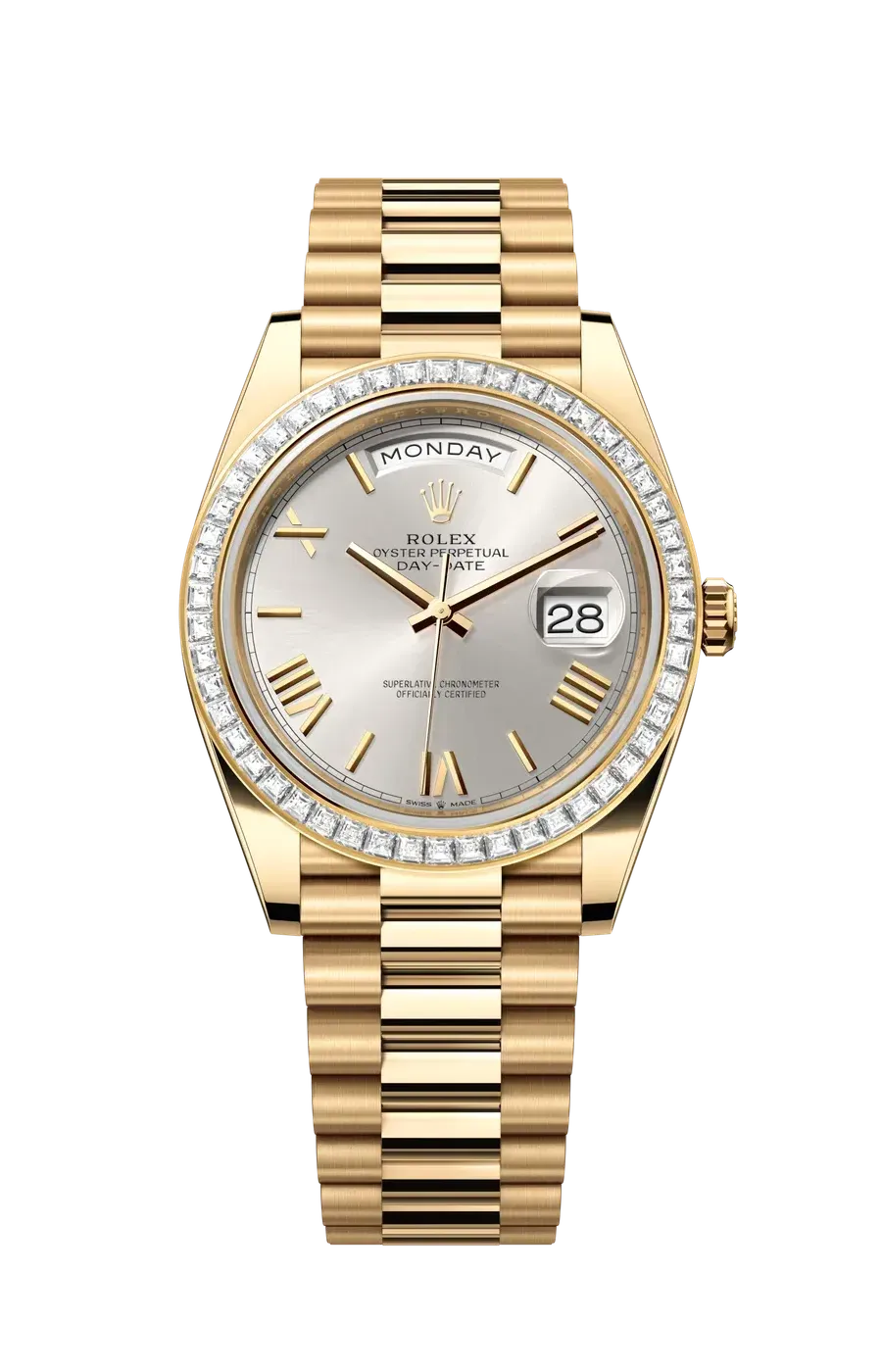 Rolex Day Date 40mm 228398tbr-0006