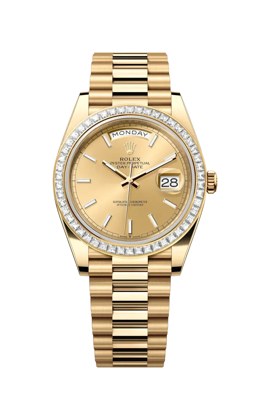 Rolex Day Date 40mm 228398tbr-0007