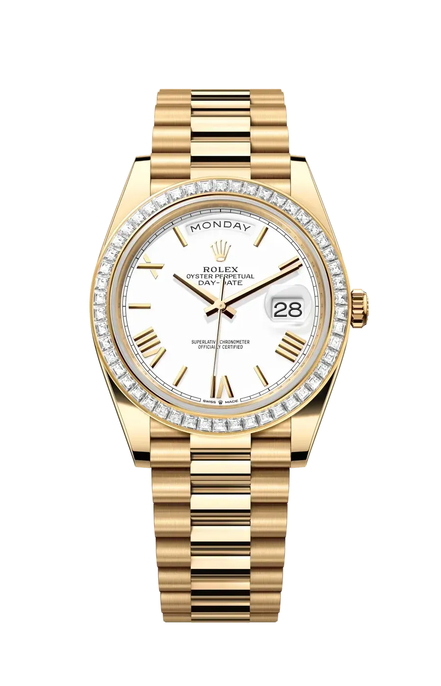 Rolex Day Date 40mm 228398tbr-0033