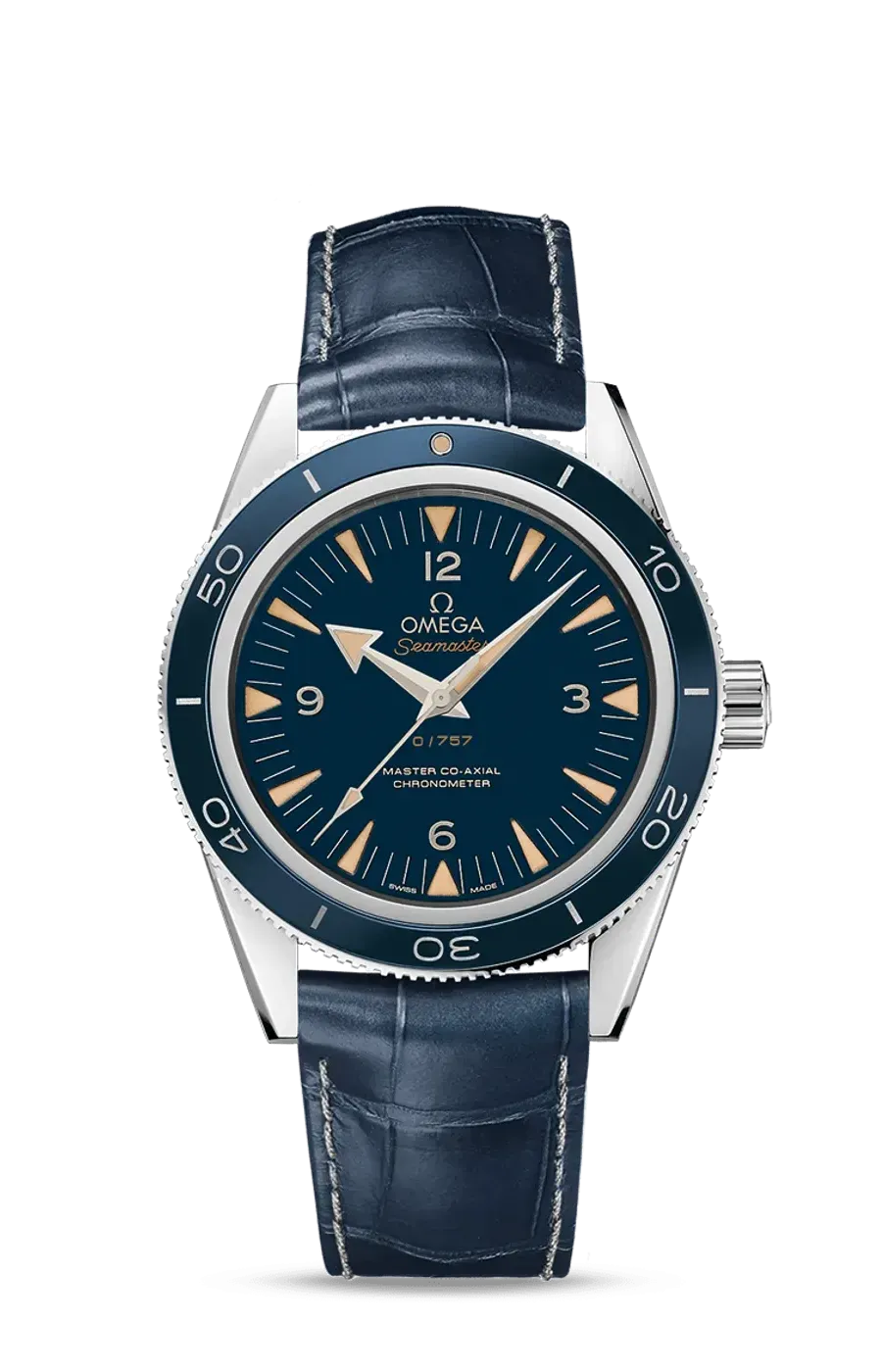 Omega Seamaster 41mm 23393412103001