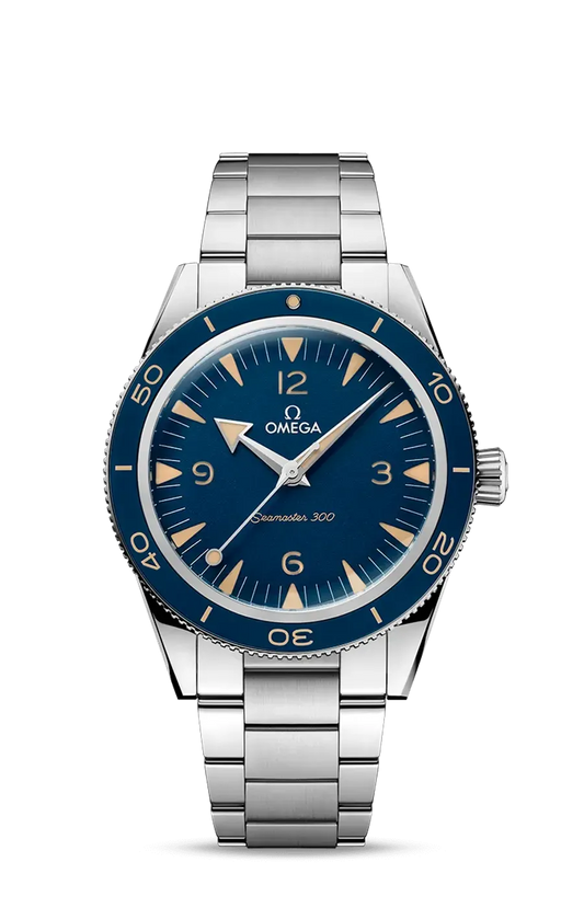 Omega Seamaster 41mm 23430412103001