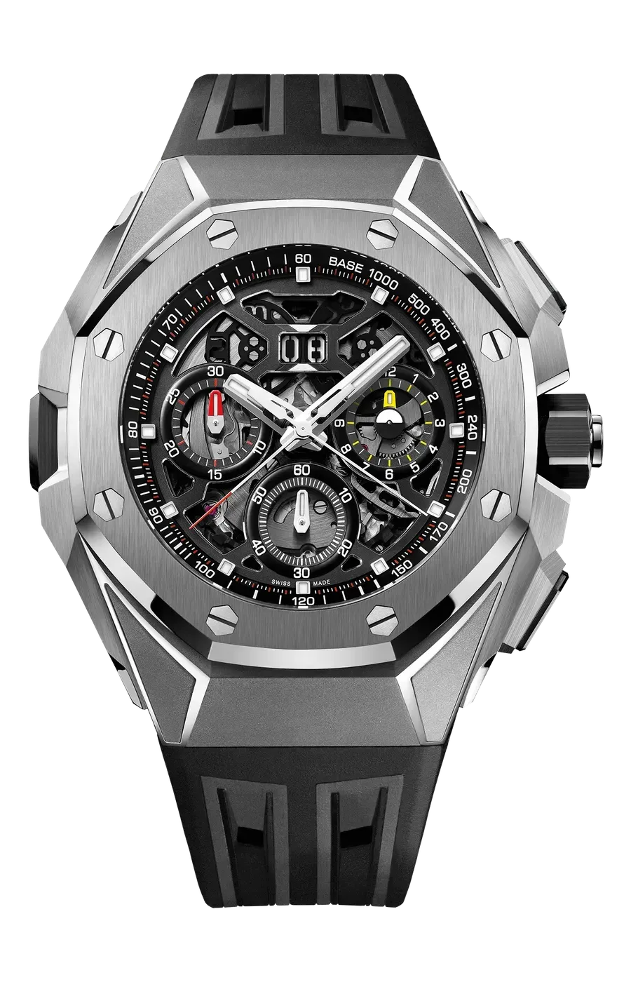 Audemars Piguet Royal Oak Concept 43mm 26650TI.OO.D013CA.01