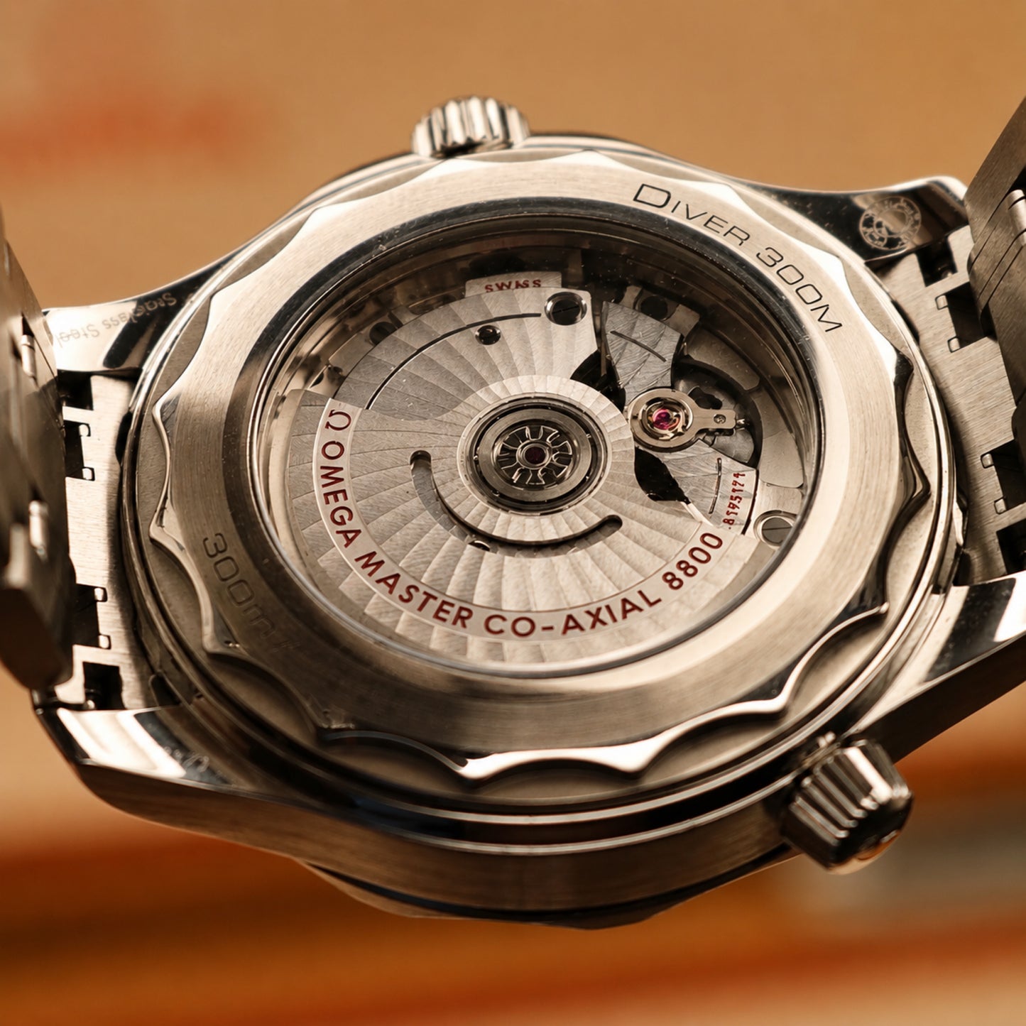 Omega Seamaster Diver 300 M