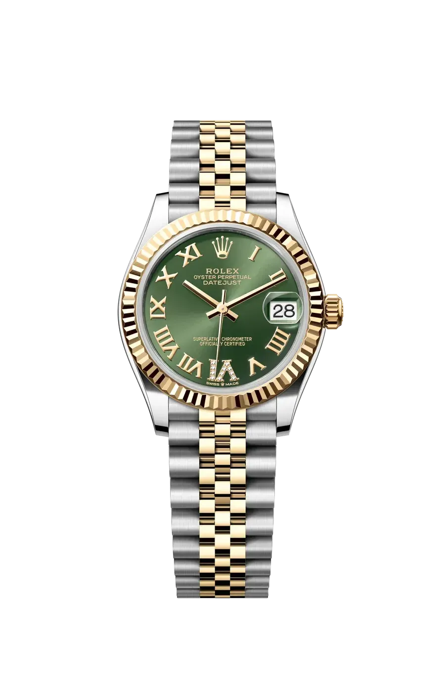 Rolex Datejust 31mm 278273-0016