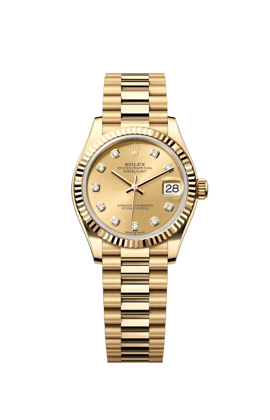 Rolex Datejust 31mm 278278-0009