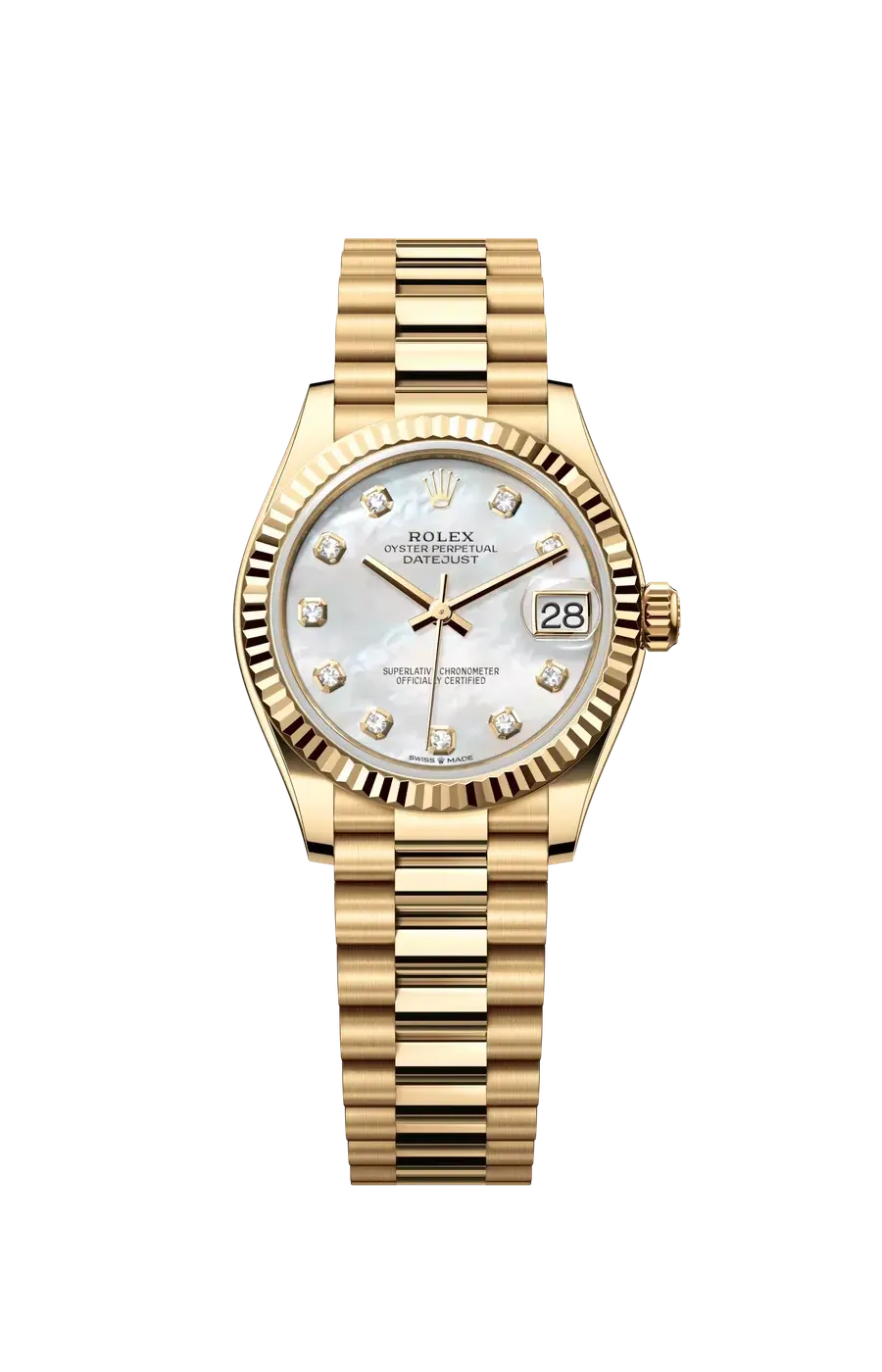 Rolex Datejust 31mm 278278-0010