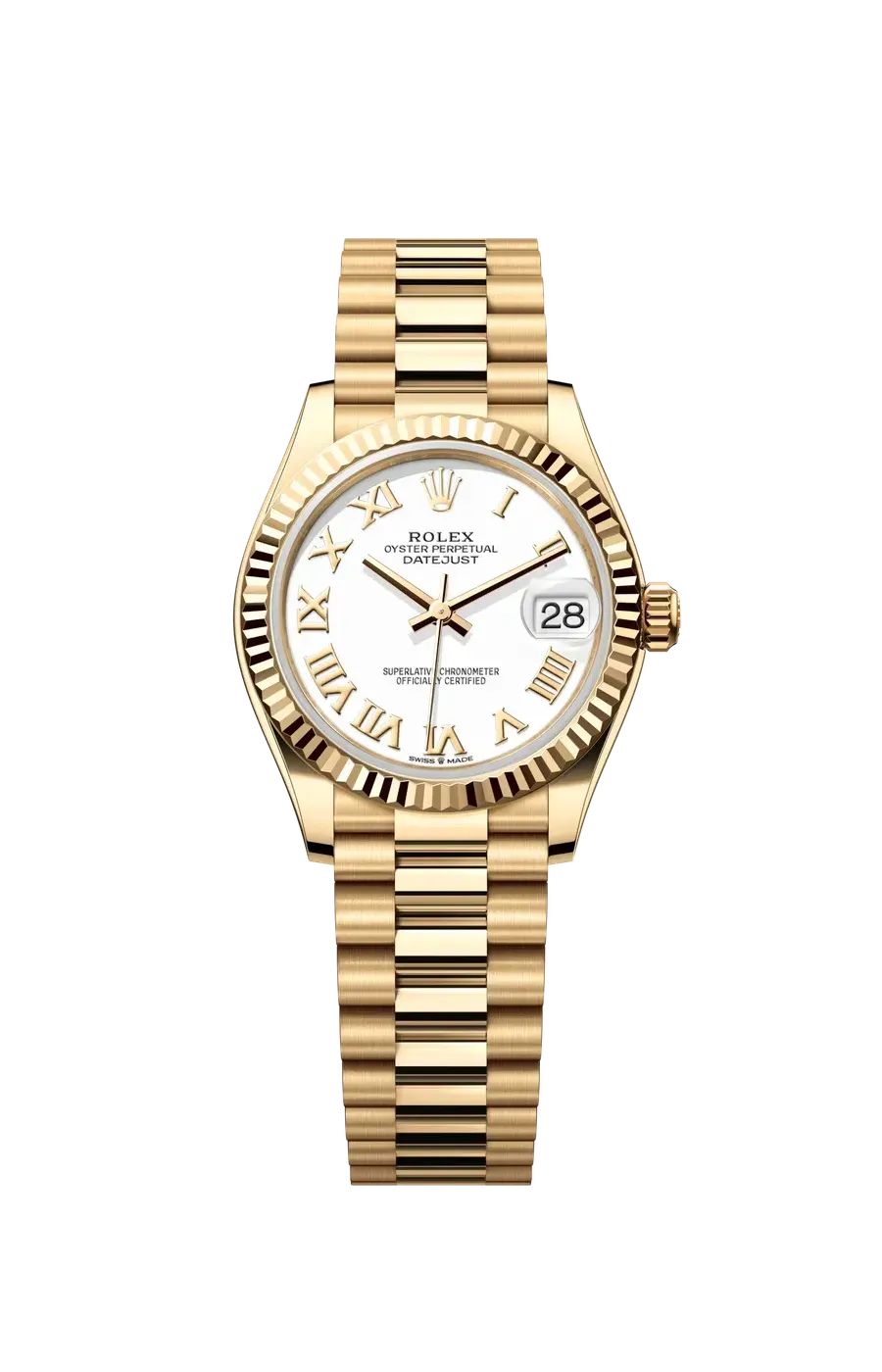 Rolex Datejust 31mm 278278-0020