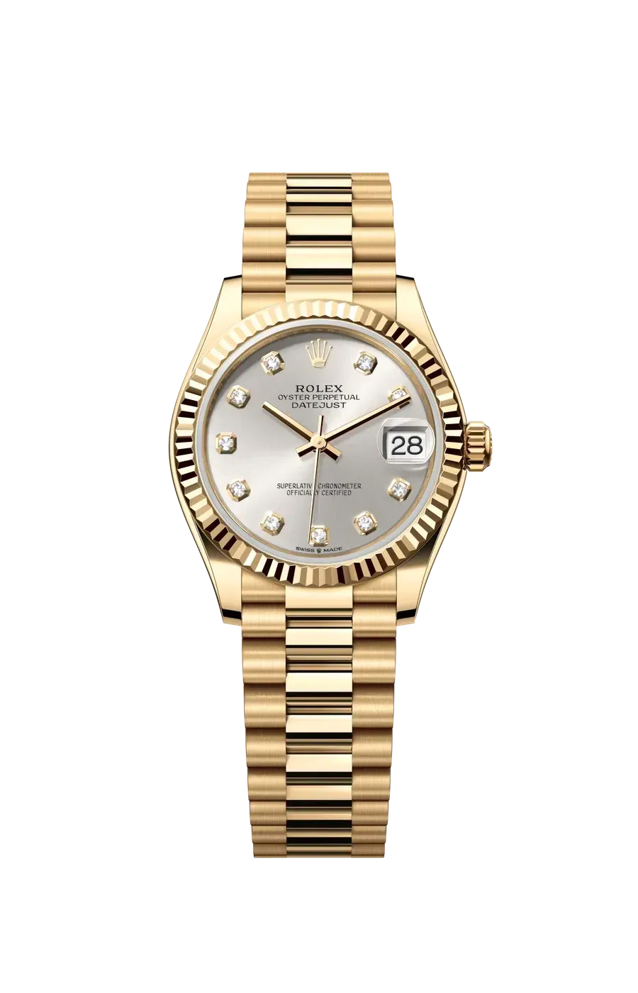 Rolex Datejust 31mm 278278-0034