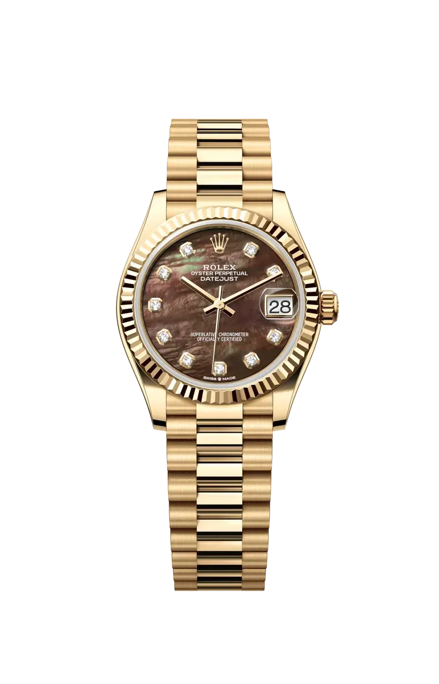 Rolex Datejust 31mm 278278-0038