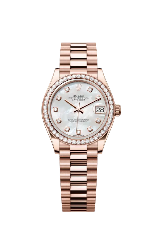 Rolex Datejust 31mm 278285rbr-0005