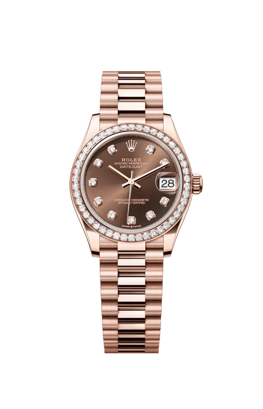 Rolex Datejust 31mm 278285rbr-0006