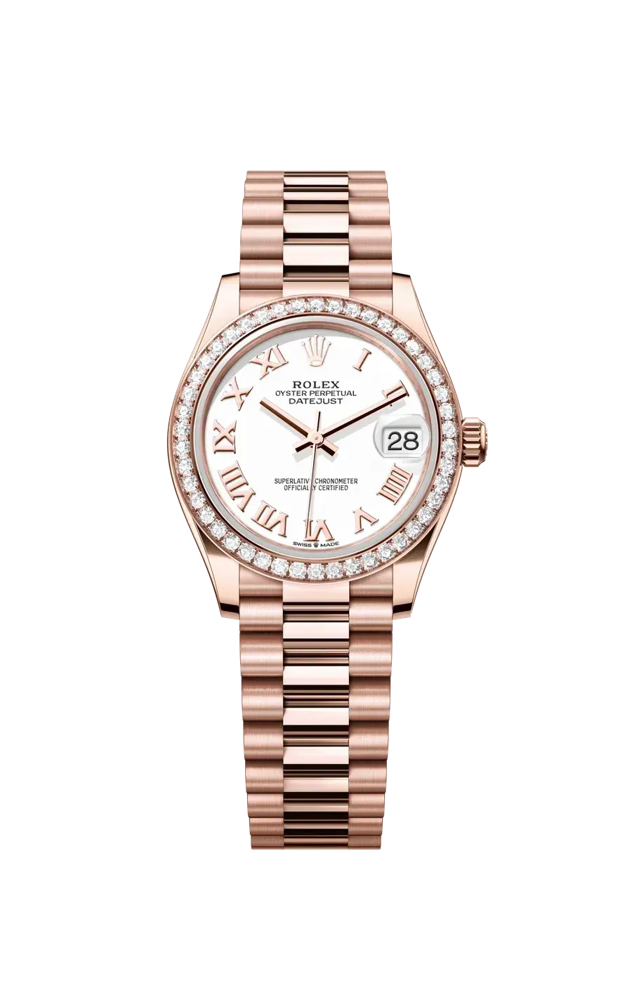 Rolex Datejust 31mm 278285rbr-0008