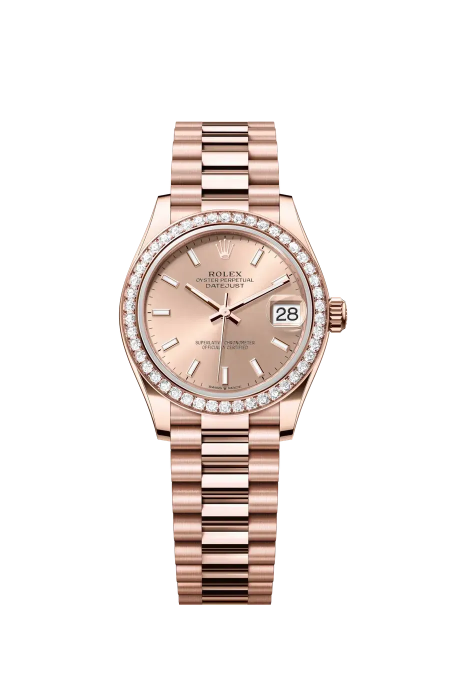 Rolex Datejust 31mm 278285rbr-0018