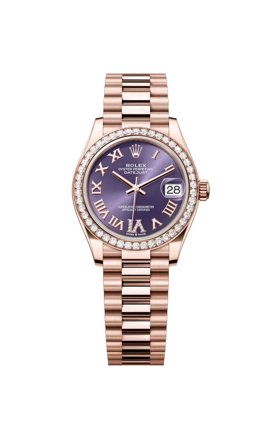 Rolex Datejust 31mm 278285rbr-0023