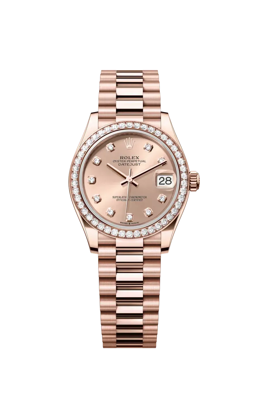 Rolex Datejust 31mm 278285rbr-0025