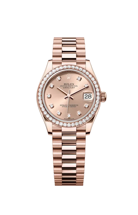 Rolex Datejust 31mm 278285rbr-0025