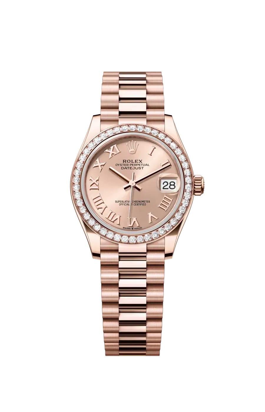 Rolex Datejust 31mm 278285rbr-0029