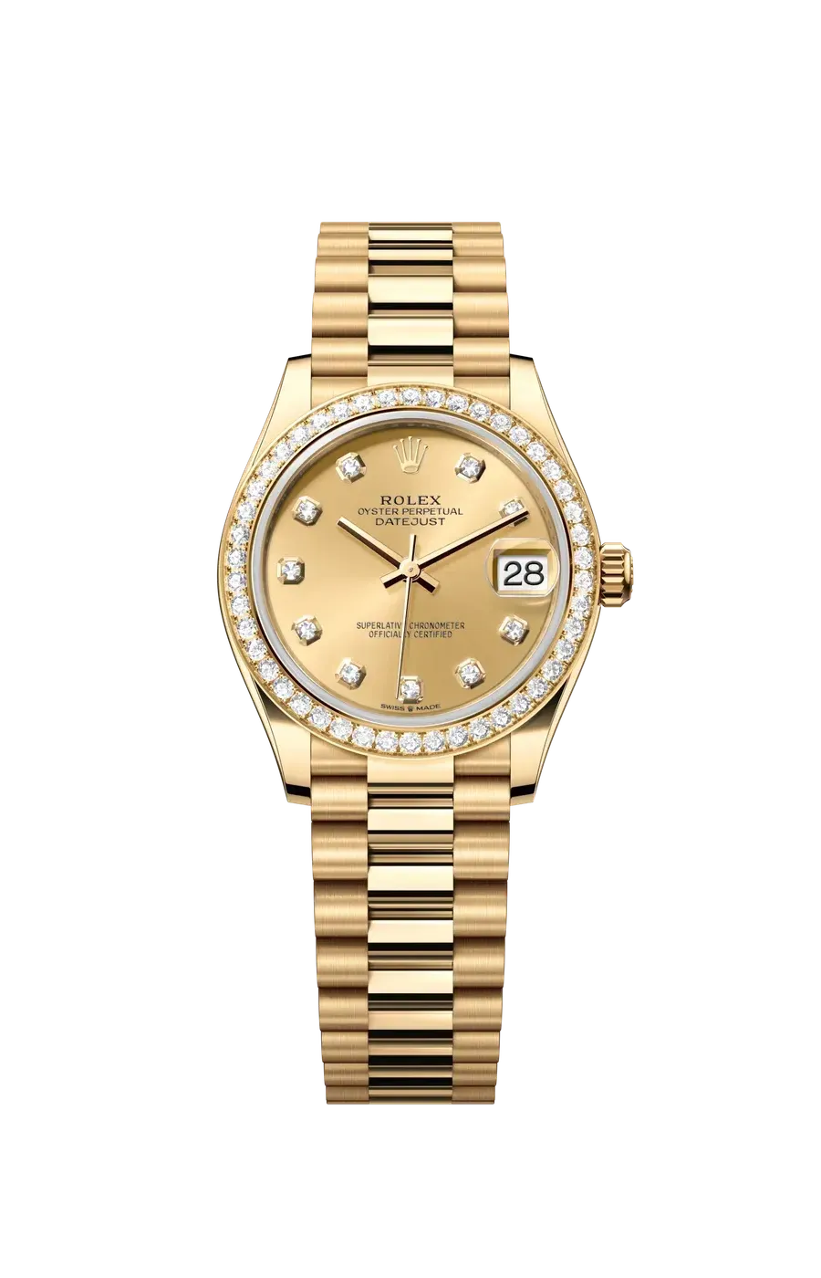 Rolex Datejust 31mm 278288rbr-0005