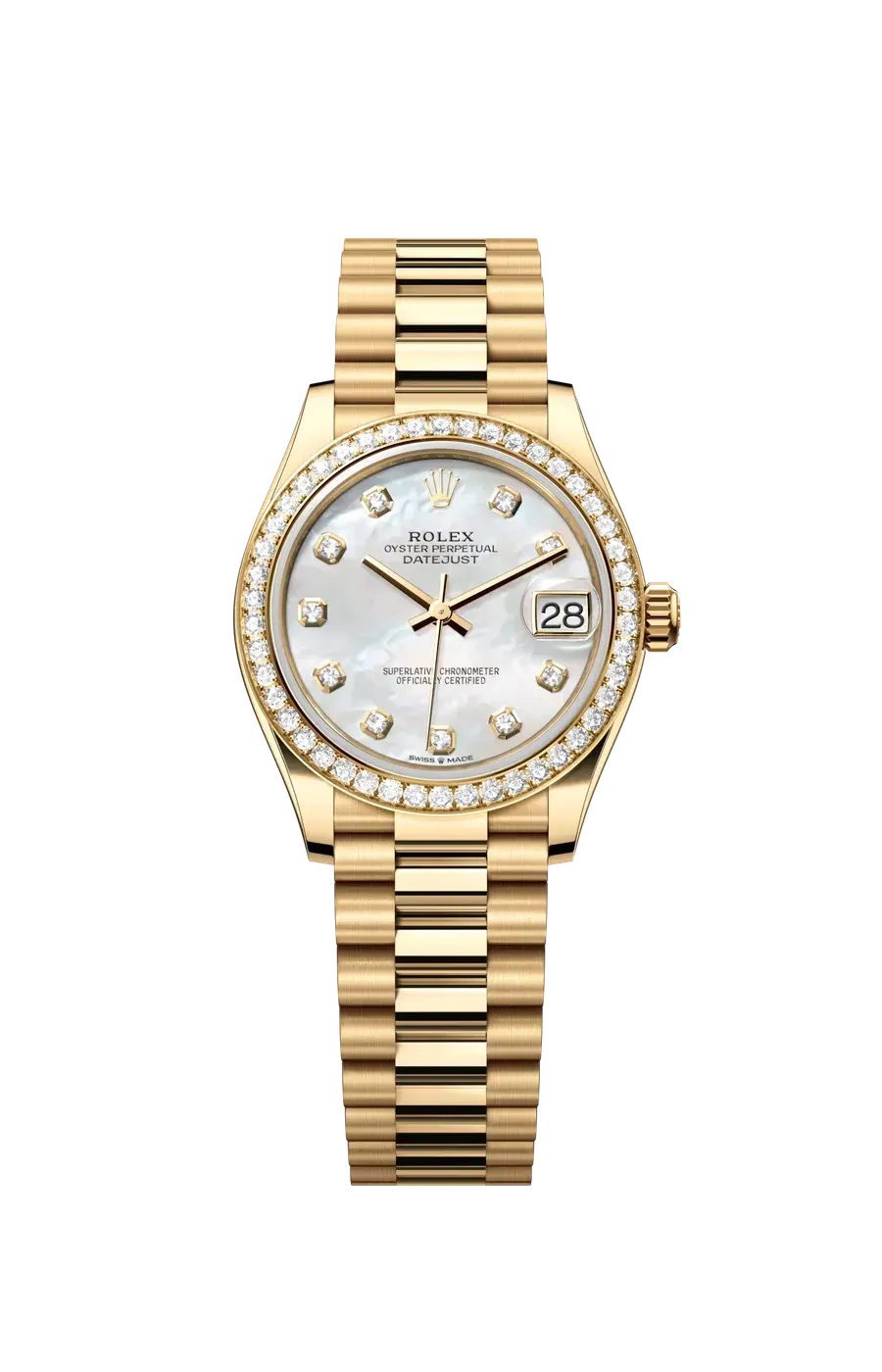 Rolex Datejust 31mm 278288rbr-0006