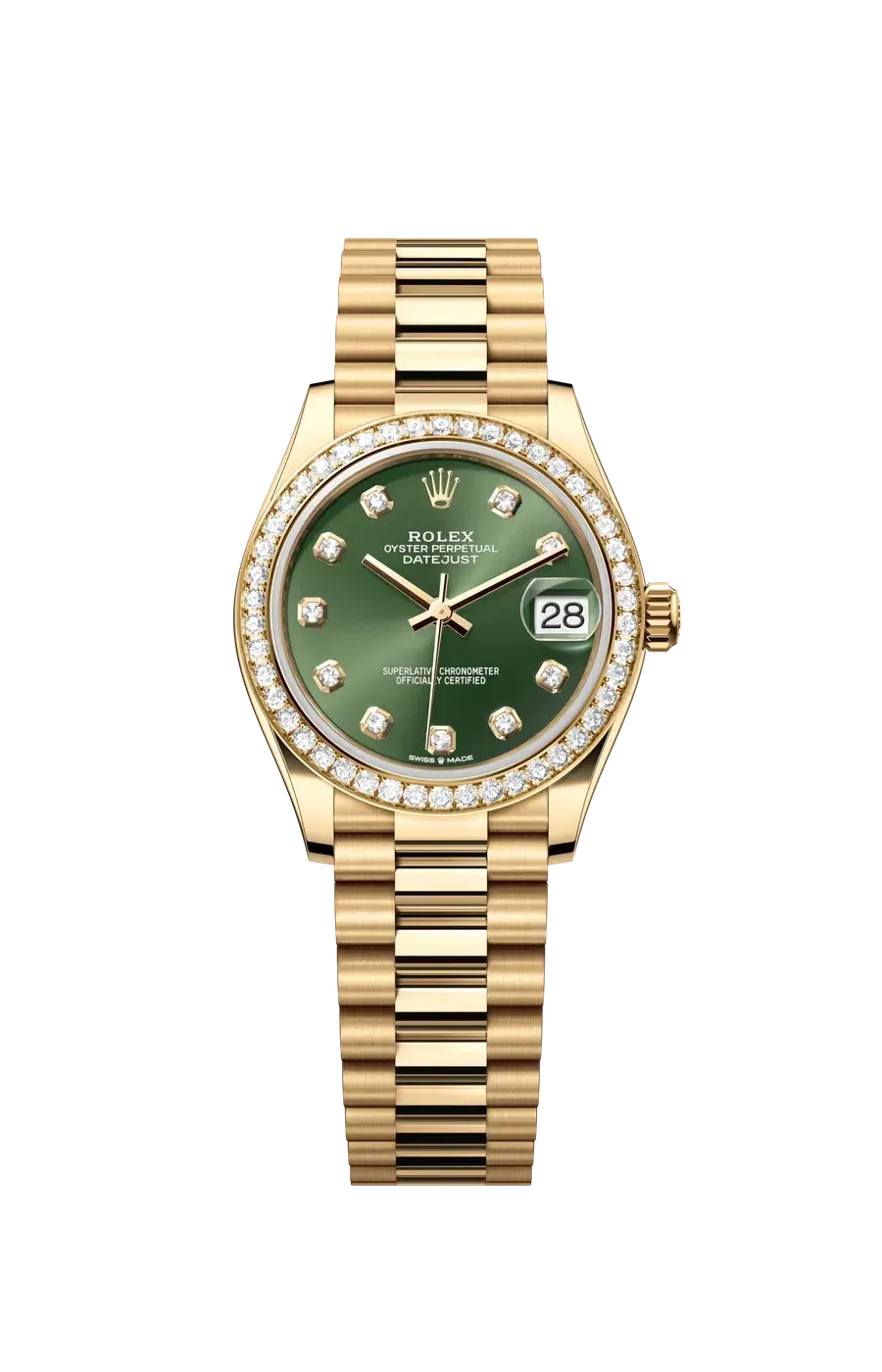 Rolex Datejust 31mm 278288rbr-0007