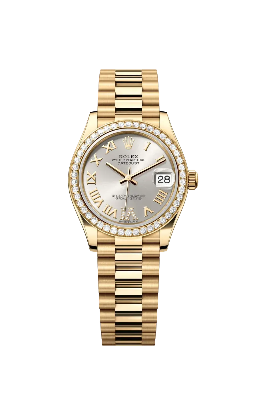 Rolex Datejust 31mm 278288rbr-0020