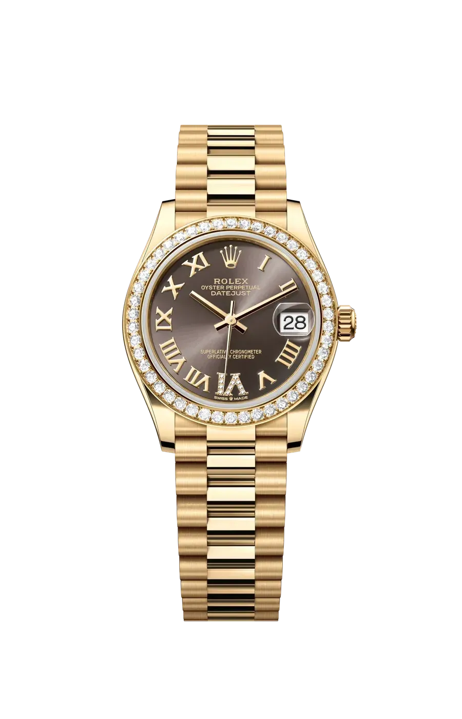 Rolex Datejust 31mm 278288rbr-0026