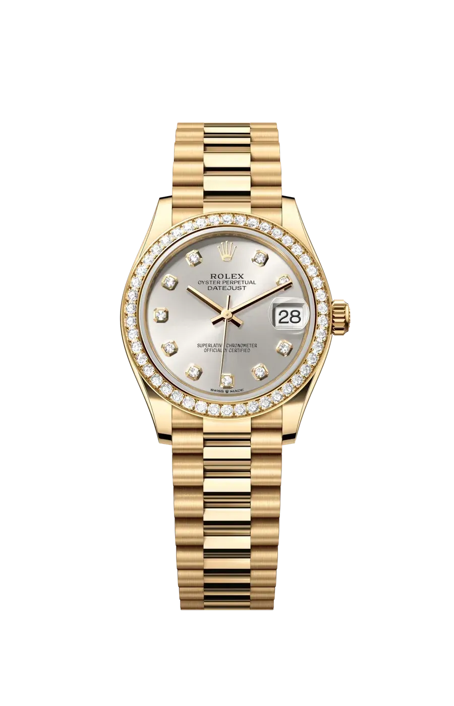 Rolex Datejust 31mm 278288rbr-0028