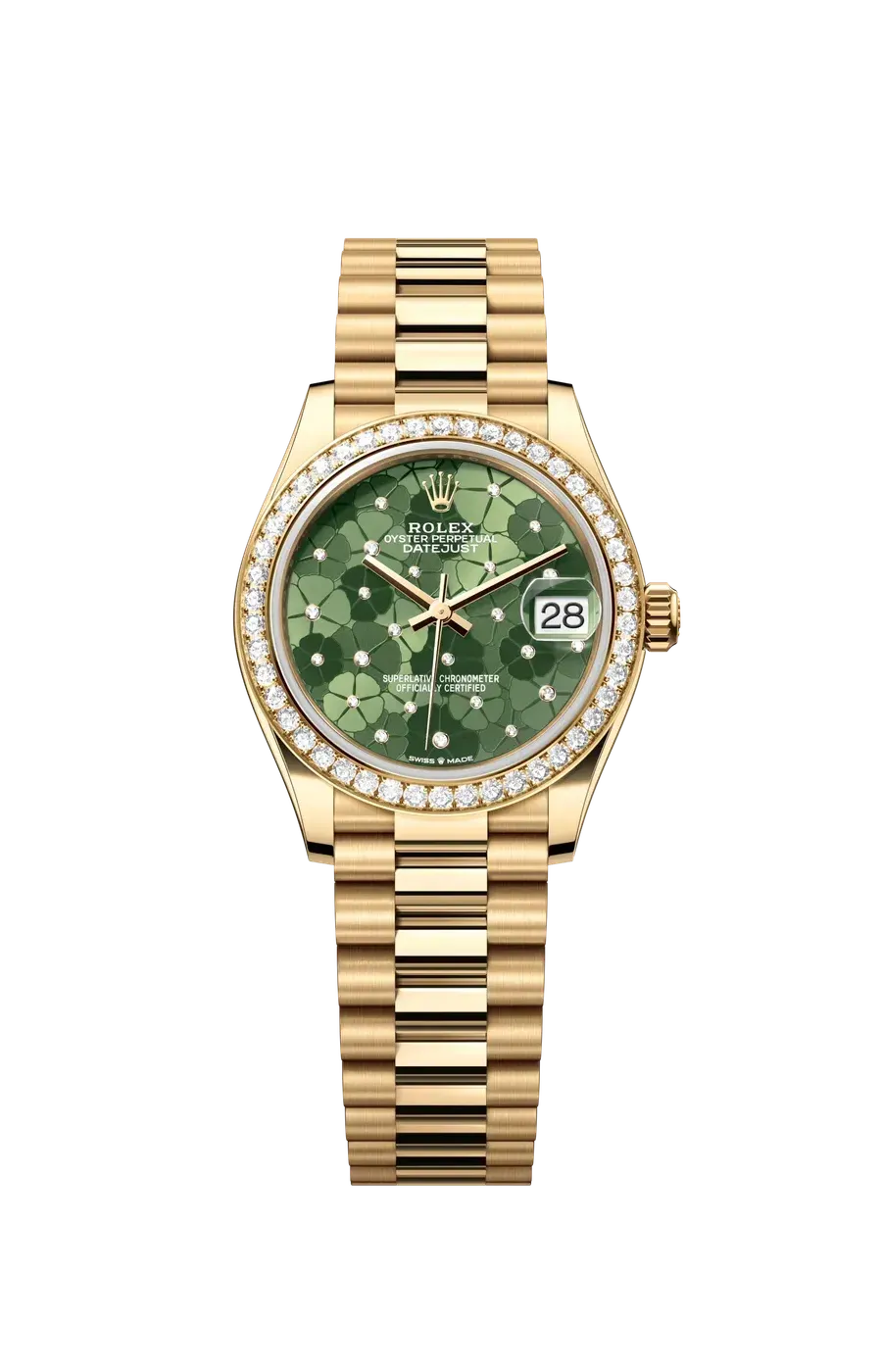 Rolex Datejust 31mm 278288rbr-0038