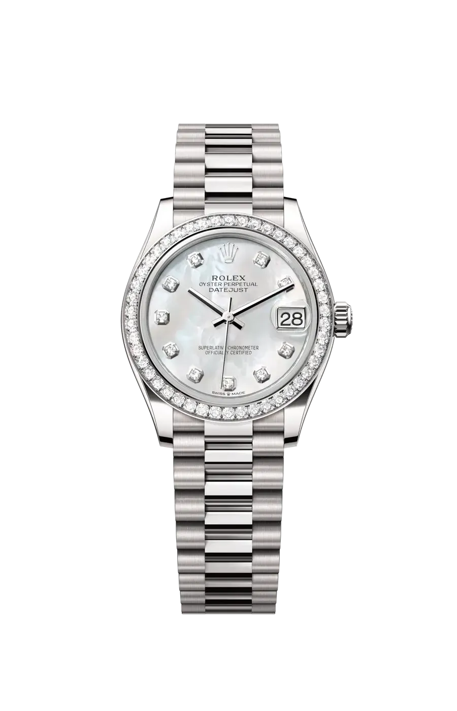 Rolex Datejust 31mm 278289rbr-0005